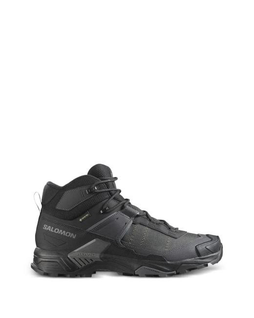 Salomon Black X Ultra 5 Mid Gore-Tex Boots for men