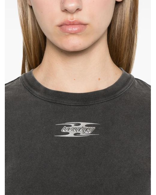 Alexander Wang Black Topwear