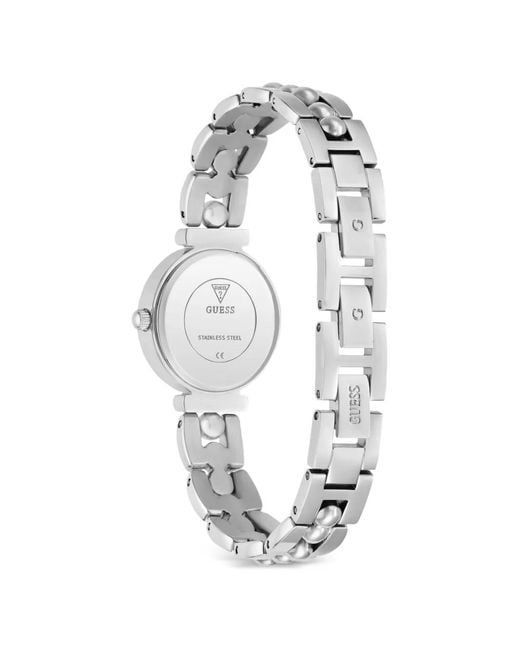 Guess White Leena 26Mm Watch