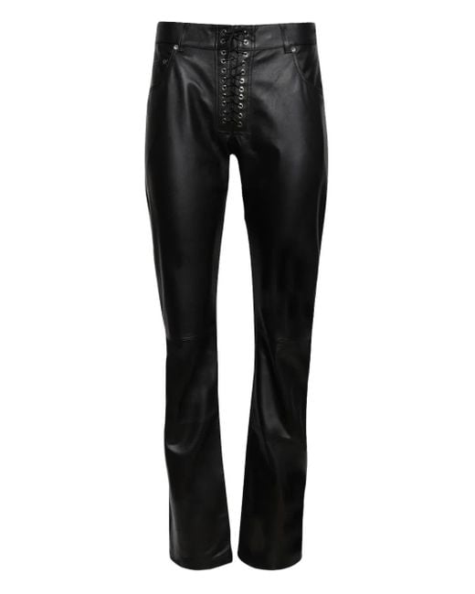 Pantaloni Steve di Ludovic de Saint Sernin in Black