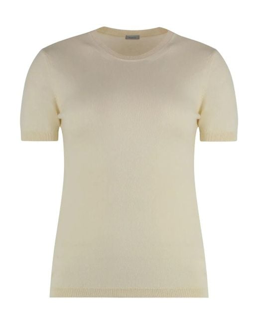 Malo Natural Jersey T-Shirt