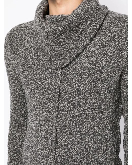 Private Stock Gray The Monarch Sweatshirt for men