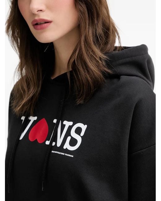 Vans Black Souvenir Pullover Hoodie