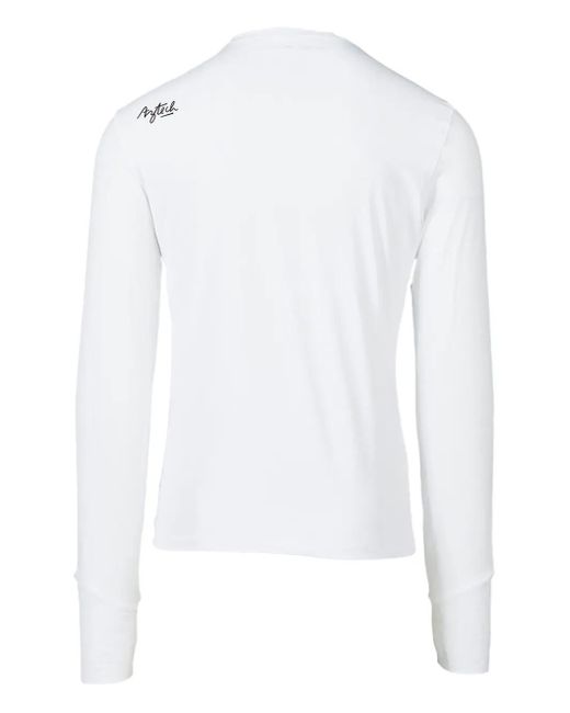 Aztech Mountain White Next To Skin T-Shirt for men