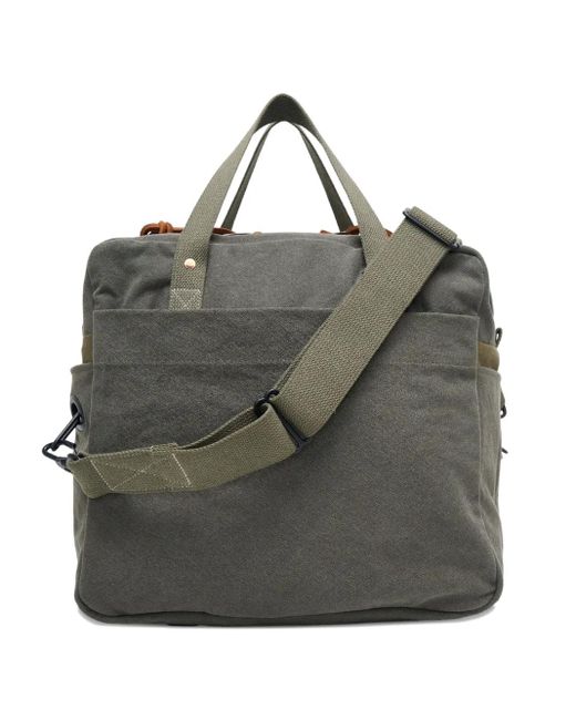Junya Watanabe Black Filson Messenger Bag for men
