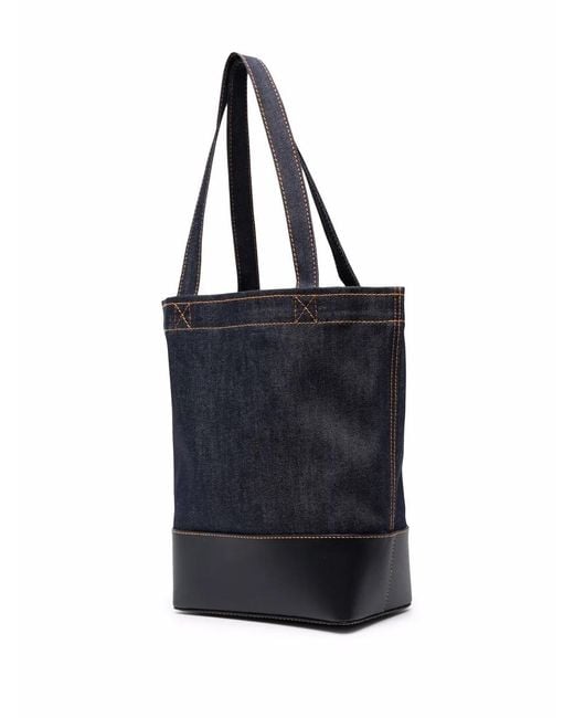 A.P.C. Black Bags