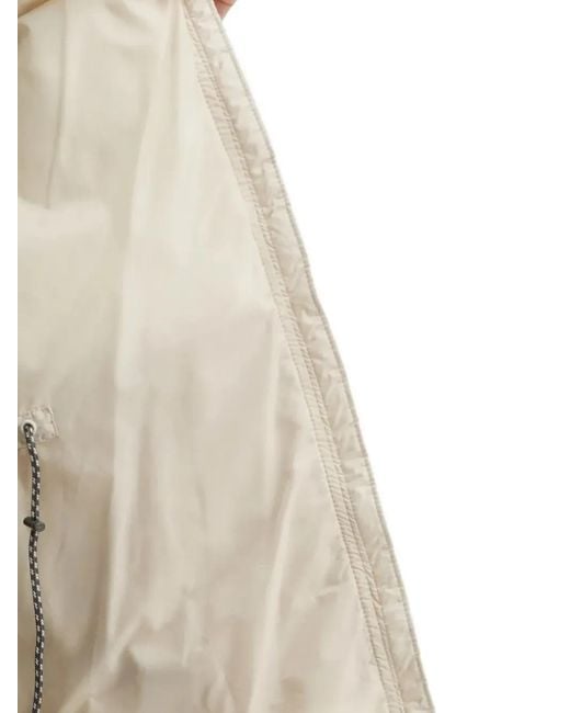Columbia Natural Superdry Hooded Puffer Jacket