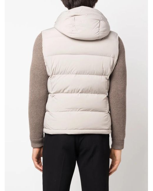 Moorer Natural Foscolo-Knm Jacket for men