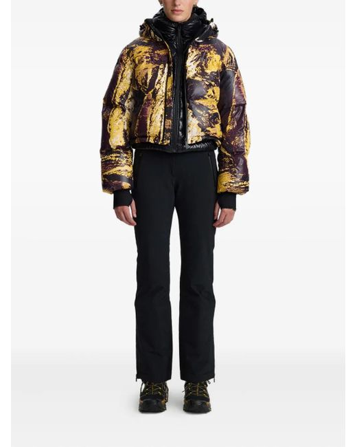Aztech Mountain Black Minnie Nuke Jacket