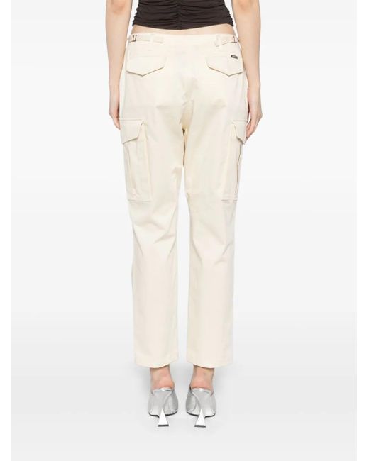 Tom Ford Natural Cargo Pants