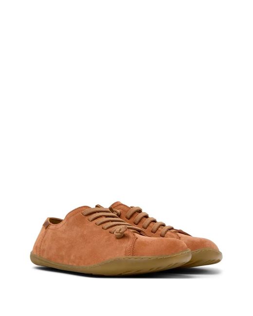 Camper Brown Peu Cami Sneakers