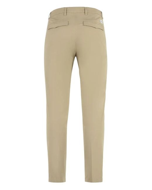 Department 5 Natural Prince Flap-Pocket Chino Trousers for men