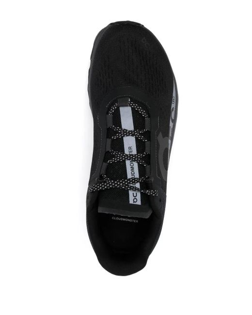 On Shoes Cloudmster Sneakers in Black für Herren