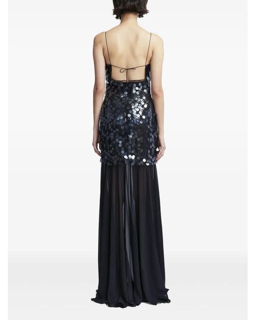 16Arlington Black Salia Gown