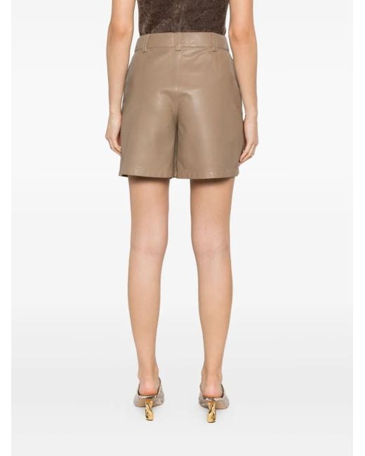 Shorts di Marc O' Polo in Natural