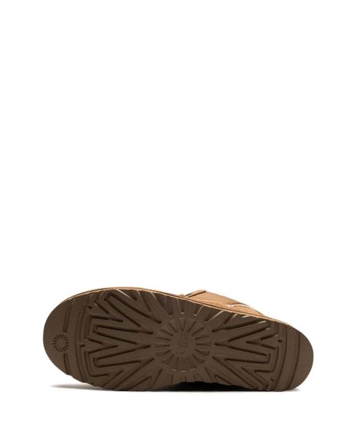 Ugg Brown Lowmel Sneakers for men