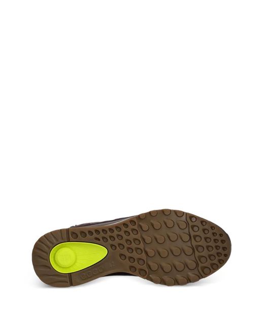 Ecco Brown Exostride Boots for men