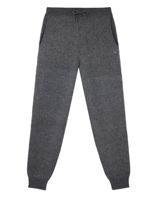 Loulou de Saison Gray Hespero Elasticated Track Pants