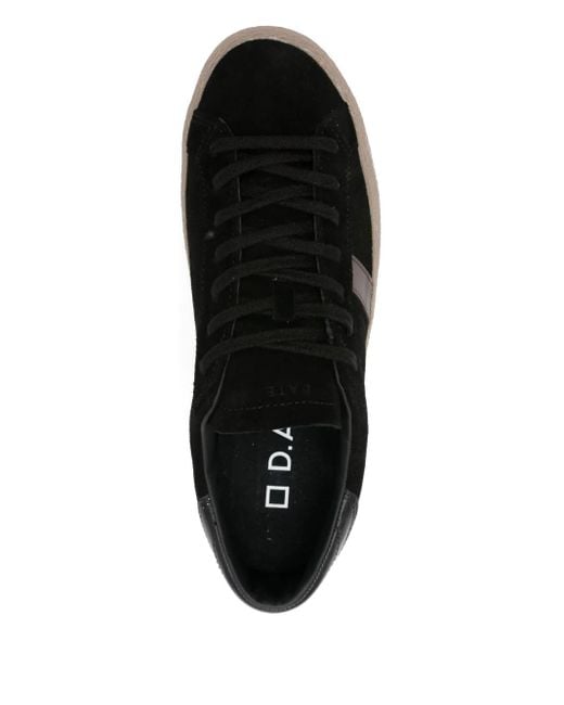 Baskets Hill Low En Daim Date pour homme en coloris Black
