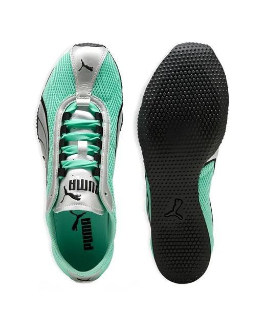 PUMA Green H-Street Og Sneakers