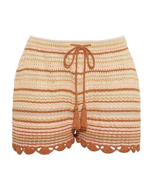 Cara Cara Natural Moira Shorts