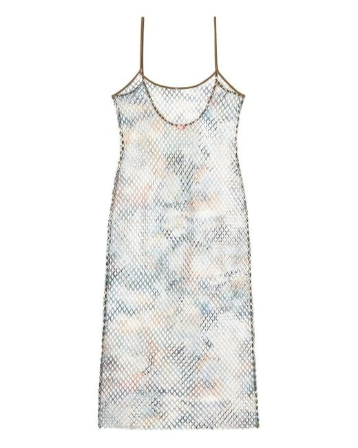 DIESEL White Dresses