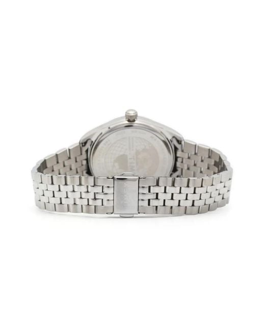 Timex White Legacy Day And Date 41Mm for men