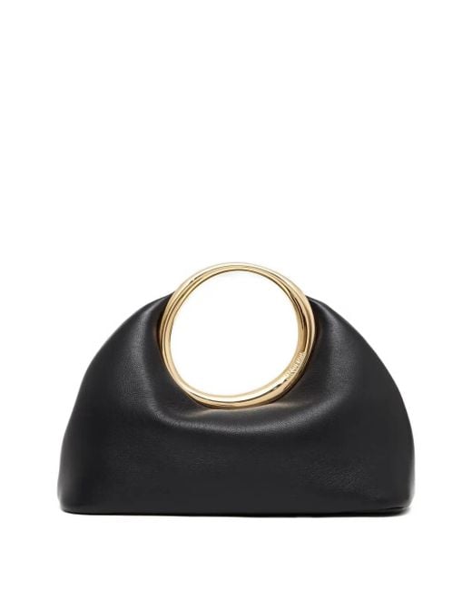 Jacquemus Black Calino Clutch