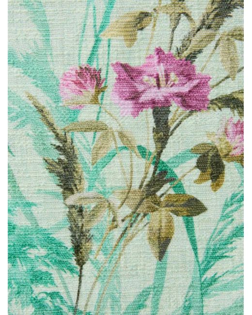 LaDoubleJ Green La Scala Top