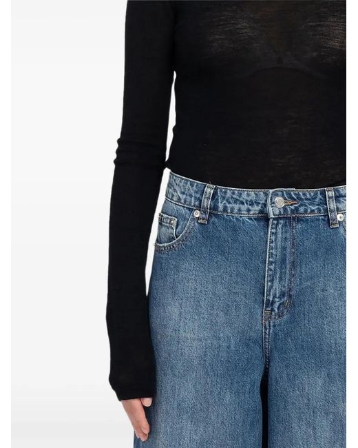 Minimum Black Natashas Sweater