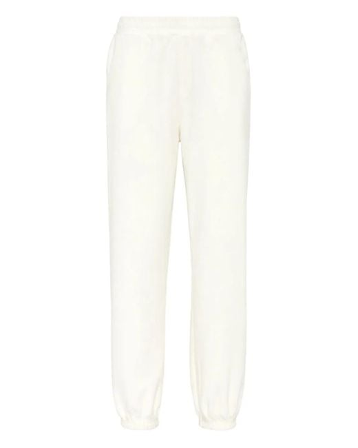 Philipp Plein Sponge Joggingbroek in het White