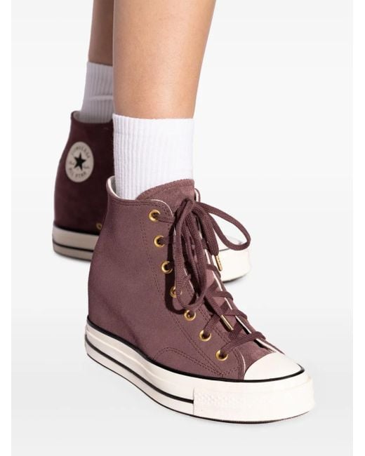 Converse Brown Chuck Taylor All Stars Sneakers