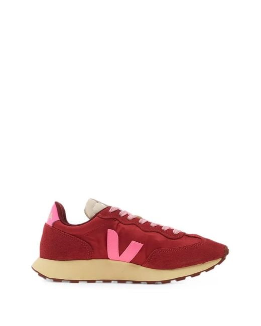 Veja Red Rio Branco Ii Lite Nolyn Pepper Sari Sneakers