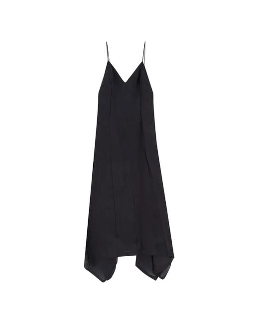 R2W Blue Nith Midi Dress