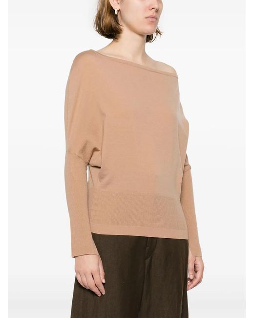 Jonathan Simkhai Natural Lavina Sweater