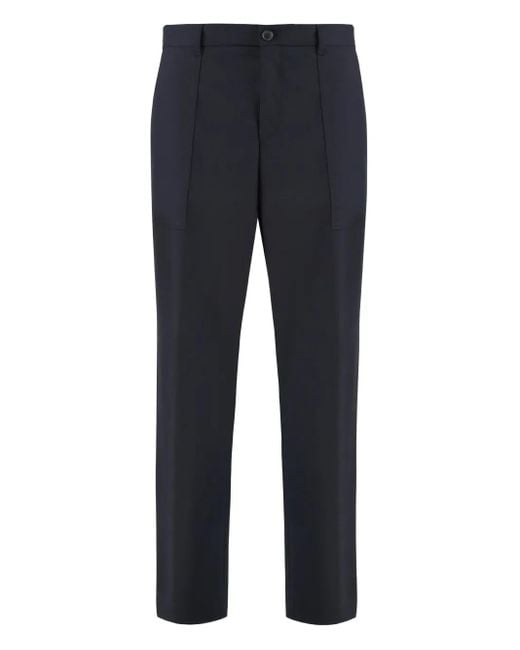 Boss Hose mit Seitentasche in Blue für Herren