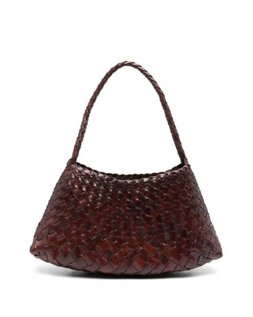 Dragon Diffusion Rosanna ショルダーバッグ Brown