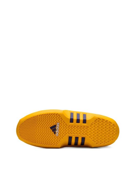 Adidas Yellow Crazy 2 Sneakers for men