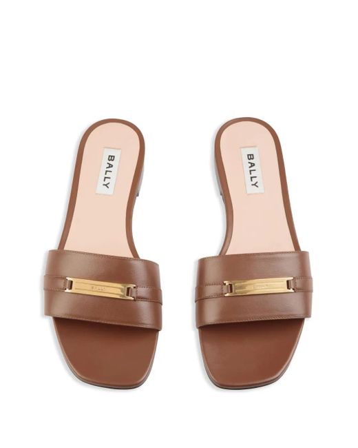 Bally Deco サンダル Brown