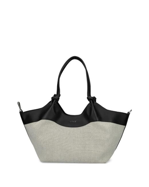 DKNY Black Paula Tote Bag