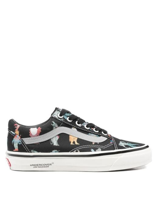 Vans Black X Undercover Old Skool 36 Sneakers