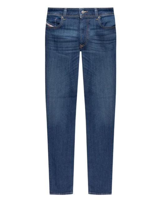 メンズ DIESEL 1979 Sleenker ジーンズ Blue