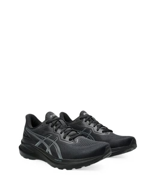 Asics Black Gt-1000 13 Sneakers for men