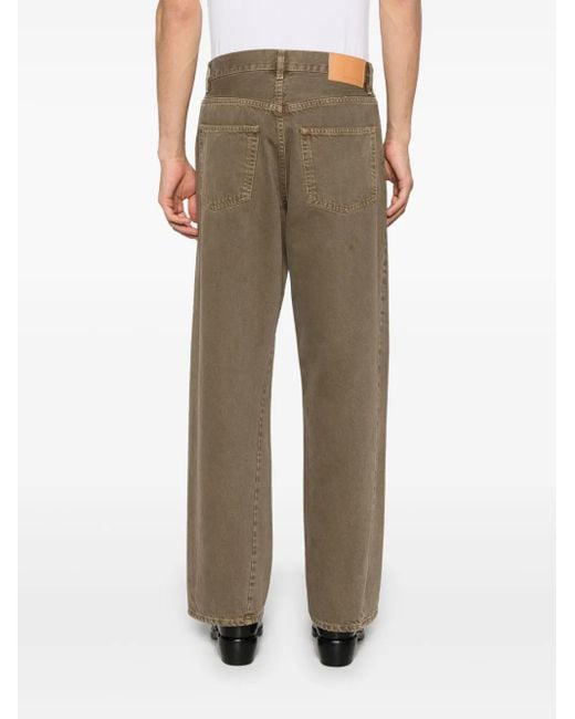 Jean À Coupe Ample sunflower pour homme en coloris Natural