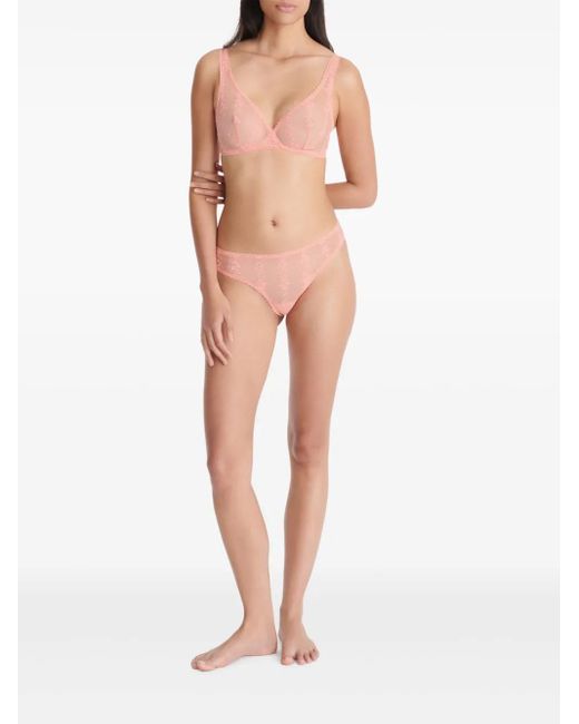 Eres Pink Ressac Briefs