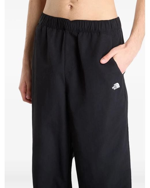 The North Face Easy Wind Broek in het Black voor heren