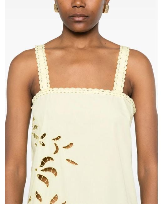 Vita Kin Yellow Sisi Dress