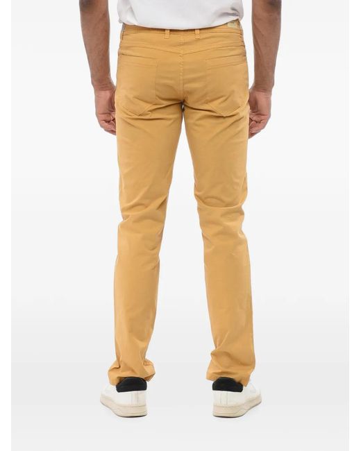 Corneliani Natural Five-Pocket Trousers for men