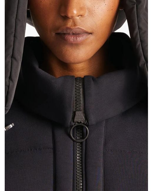 Fusalp Black Chapka Nest Hat