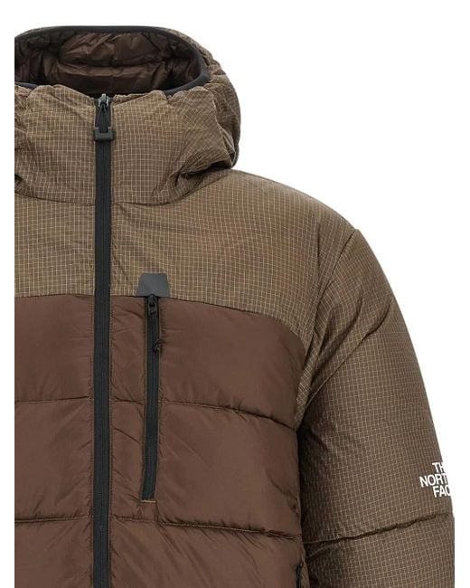 The North Face Brown Kalix Down Jacket for men